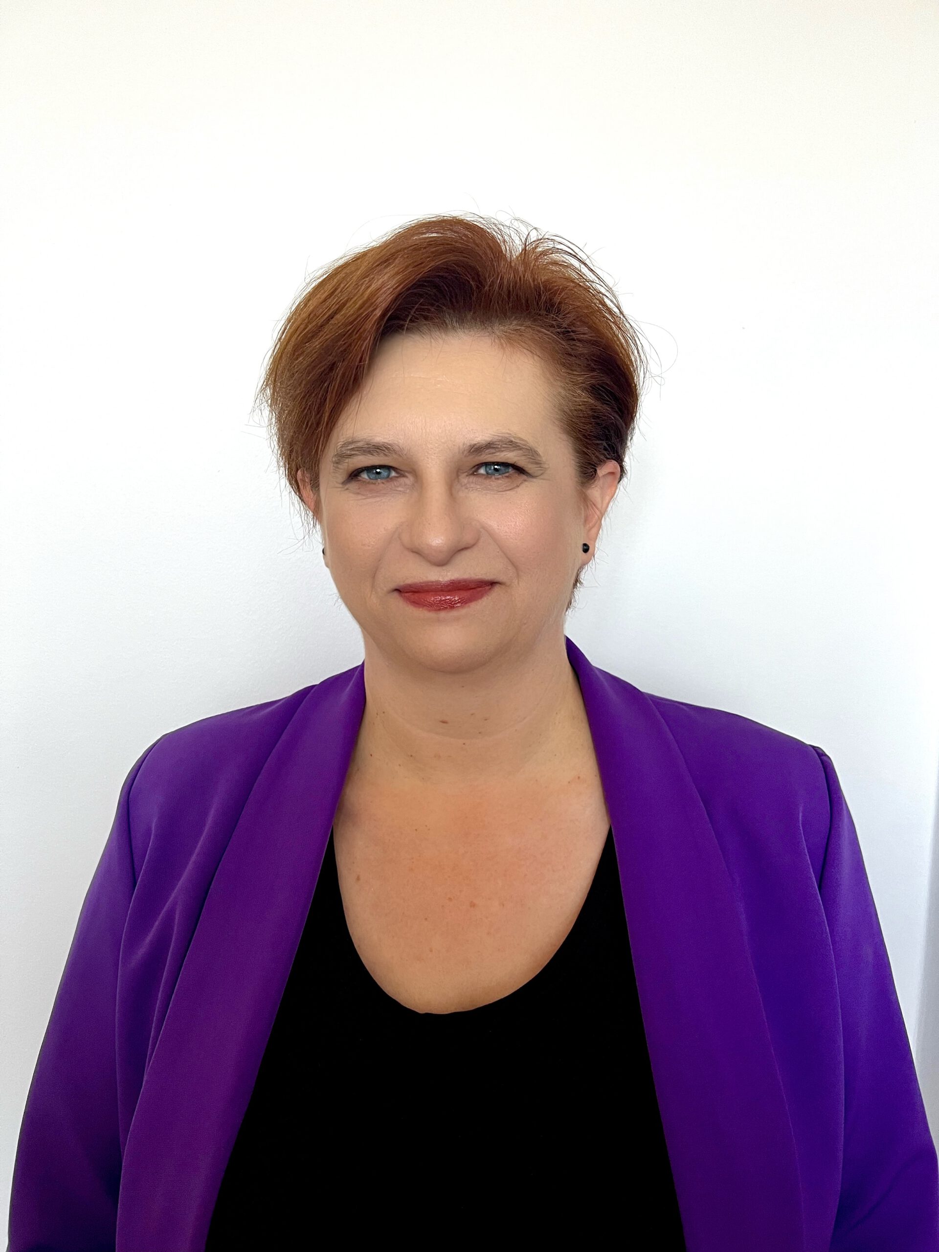 mgr Aneta Sobaszek